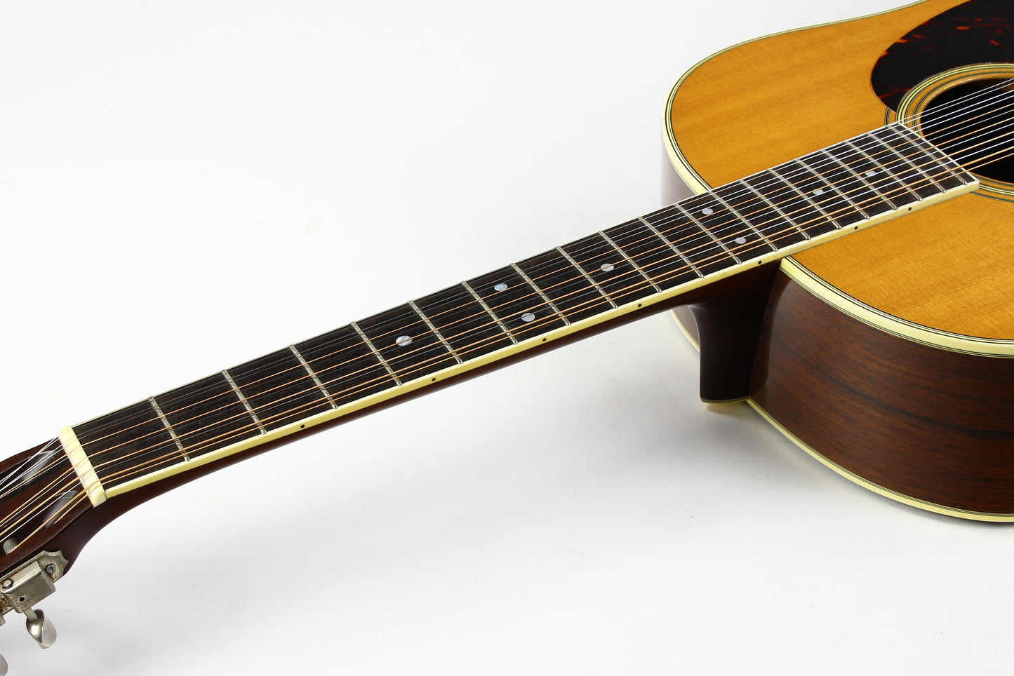 1965 Martin PROTOTYPE D12-35 Brazilian Rosewood D-12-35 12-String Acoustic Guitar