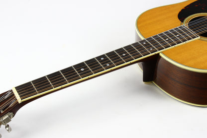 1965 Martin PROTOTYPE D12-35 Brazilian Rosewood D-12-35 12-String Acoustic Guitar