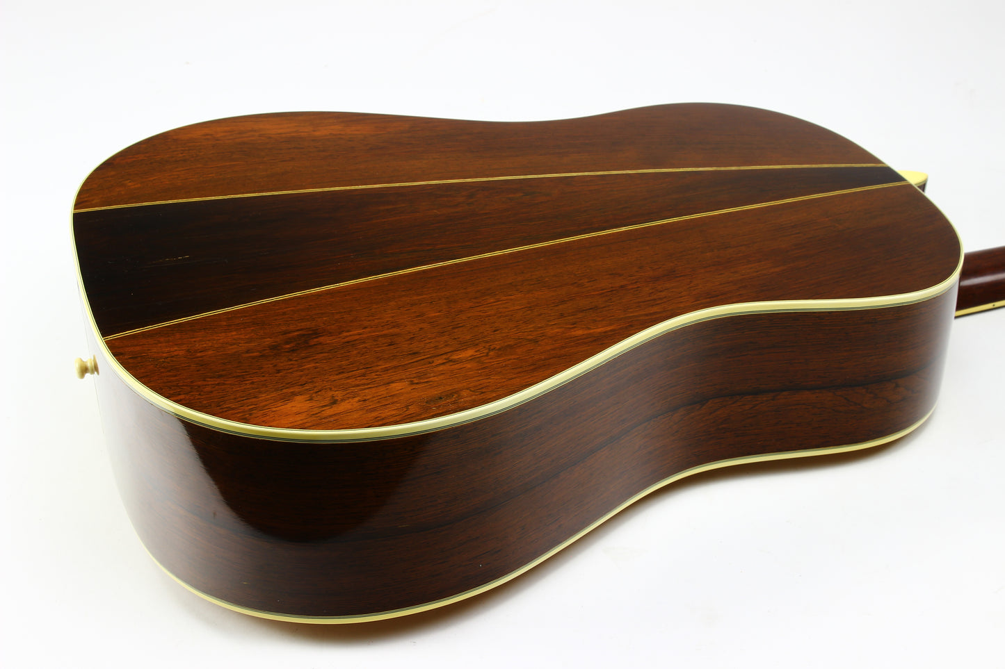 1965 Martin PROTOTYPE D12-35 Brazilian Rosewood D-12-35 12-String Acoustic Guitar