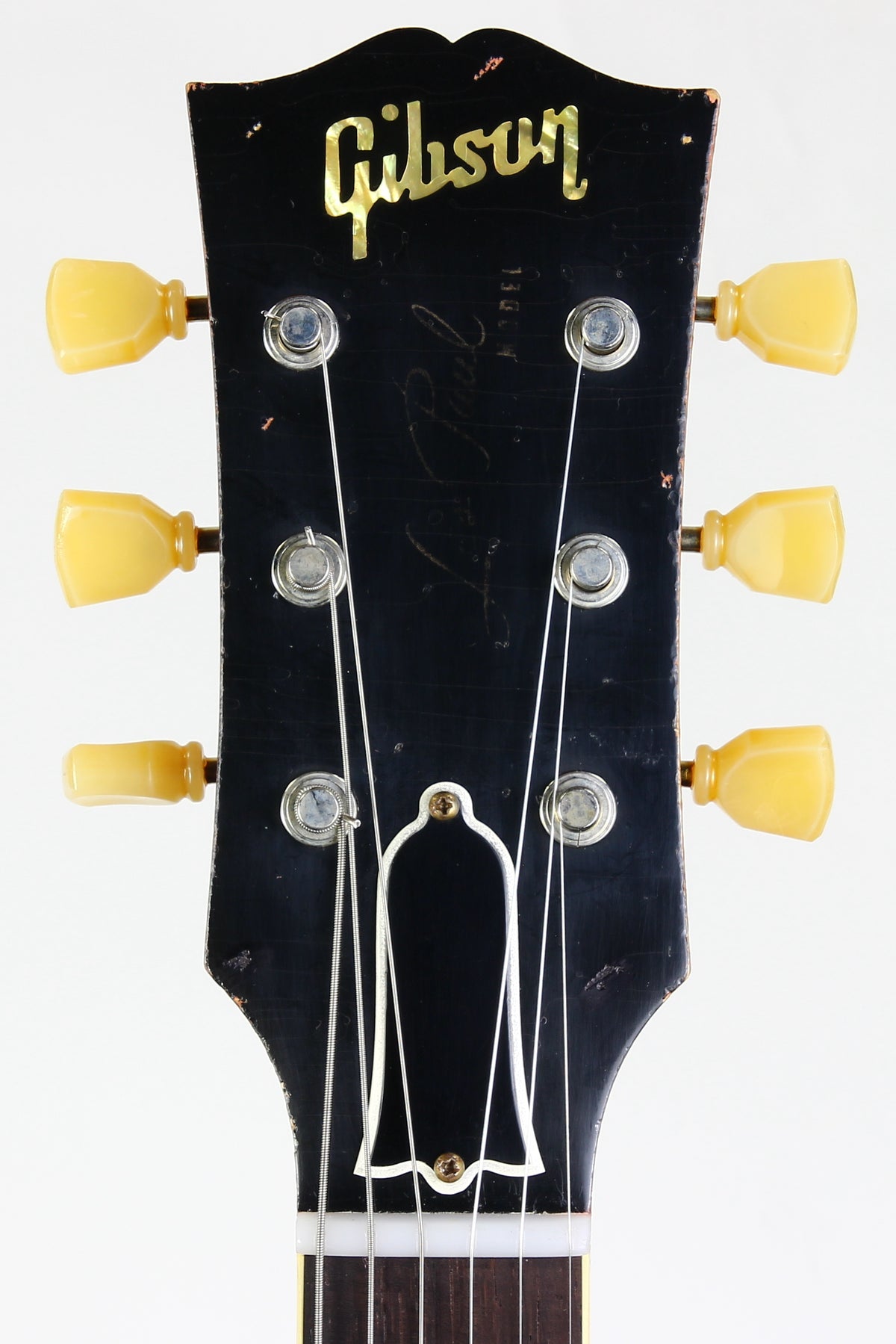 2024 Gibson Custom Shop LIMITED EDITION Tom Murphy Lab BRAZILIAN ROSEWOOD 1959 Les Paul Standard Reissue Dark Burst Aged