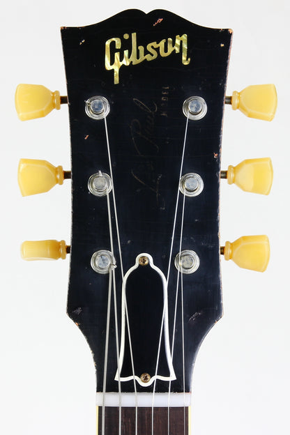 2024 Gibson Custom Shop LIMITED EDITION Tom Murphy Lab BRAZILIAN ROSEWOOD 1959 Les Paul Standard Reissue Dark Burst Aged