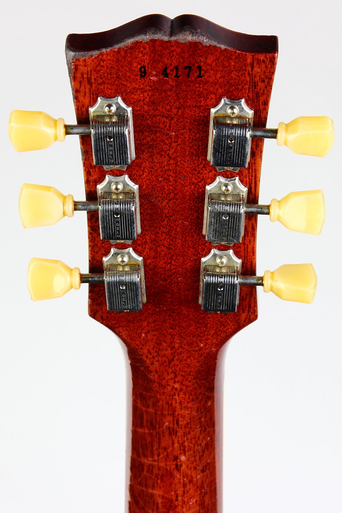 2024 Gibson Custom Shop LIMITED EDITION Tom Murphy Lab BRAZILIAN ROSEWOOD 1959 Les Paul Standard Reissue Dark Burst Aged