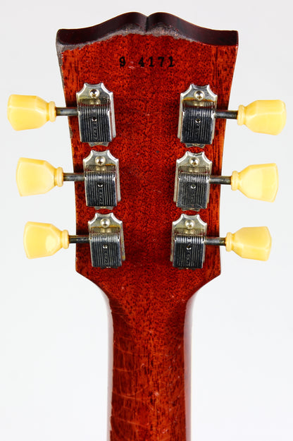 2024 Gibson Custom Shop LIMITED EDITION Tom Murphy Lab BRAZILIAN ROSEWOOD 1959 Les Paul Standard Reissue Dark Burst Aged