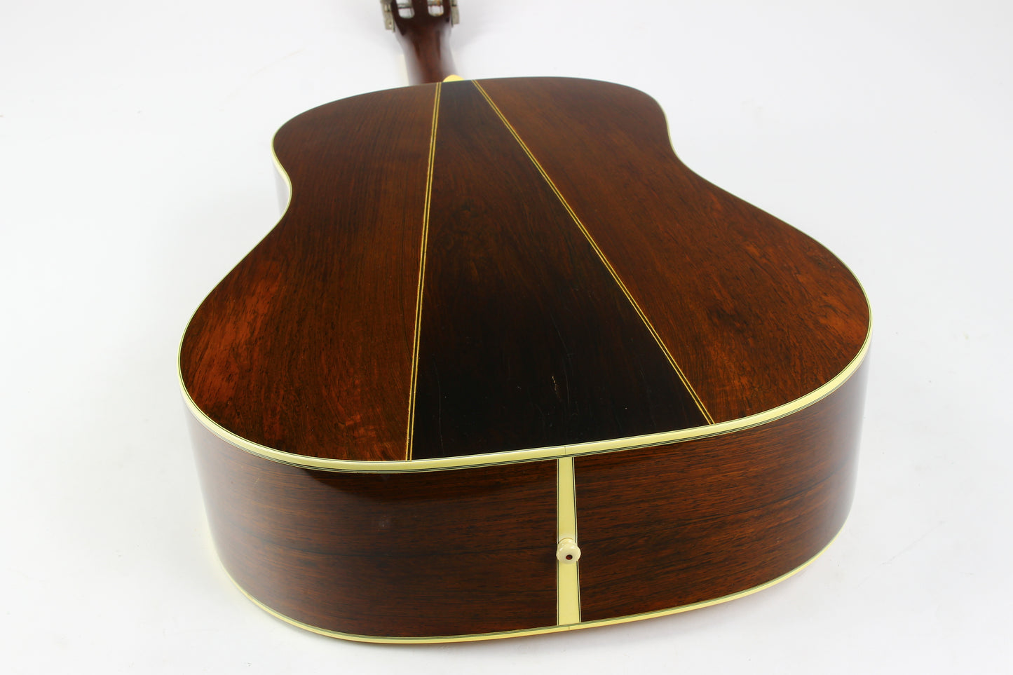 1965 Martin PROTOTYPE D12-35 Brazilian Rosewood D-12-35 12-String Acoustic Guitar