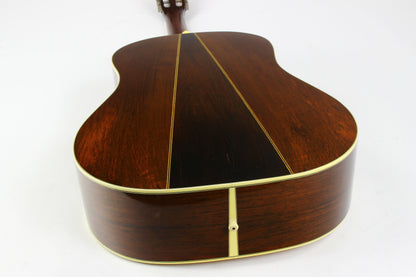 1965 Martin PROTOTYPE D12-35 Brazilian Rosewood D-12-35 12-String Acoustic Guitar