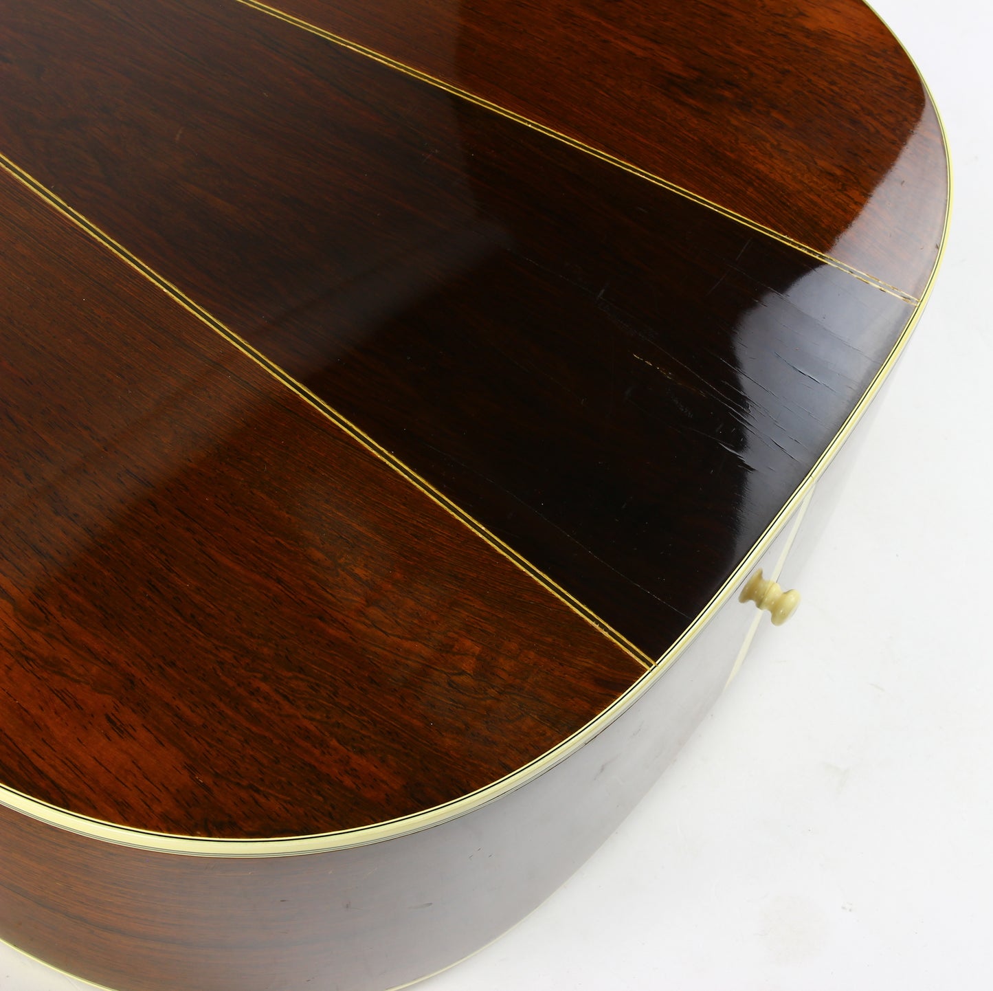 1965 Martin PROTOTYPE D12-35 Brazilian Rosewood D-12-35 12-String Acoustic Guitar