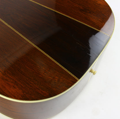 1965 Martin PROTOTYPE D12-35 Brazilian Rosewood D-12-35 12-String Acoustic Guitar