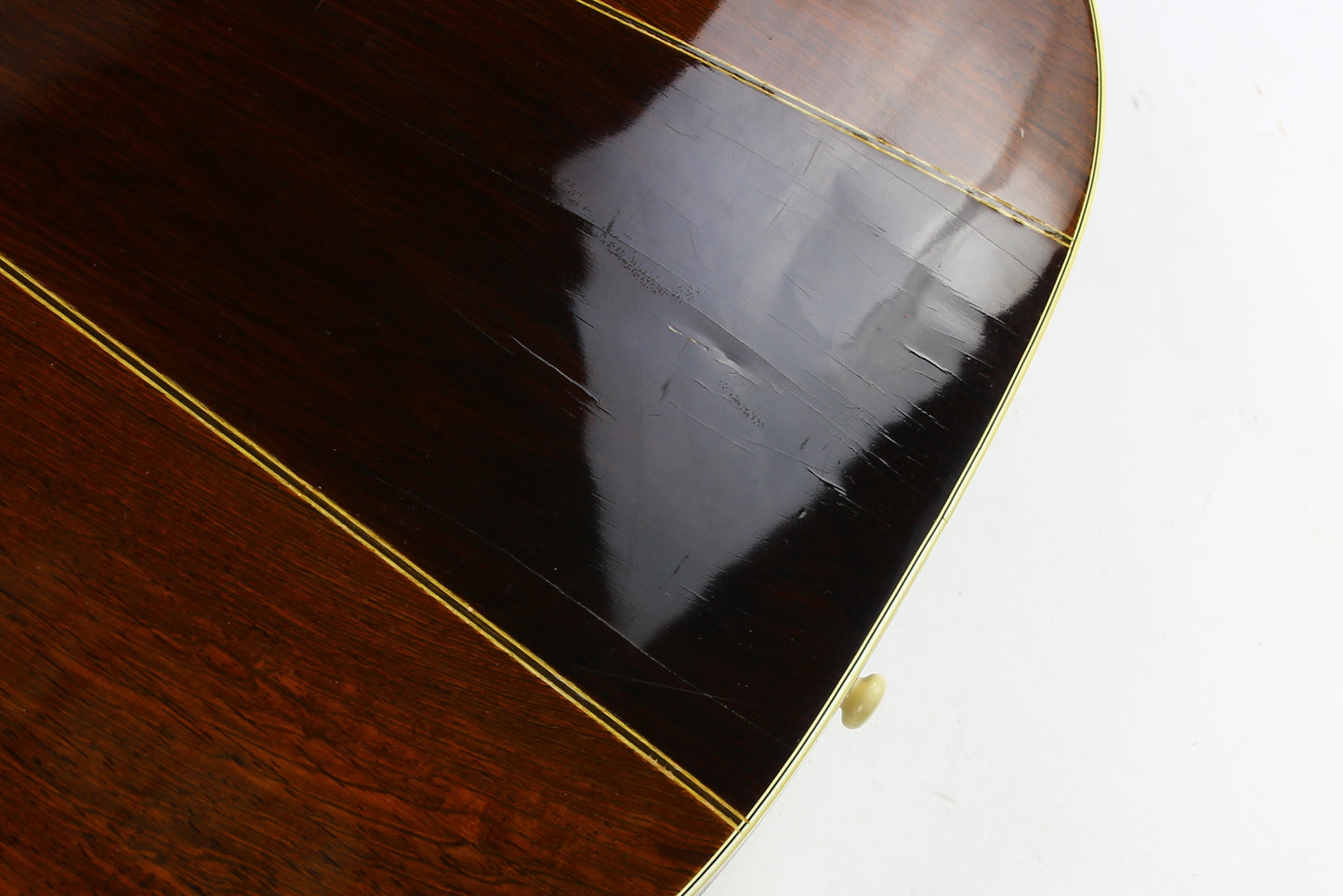 1965 Martin PROTOTYPE D12-35 Brazilian Rosewood D-12-35 12-String Acoustic Guitar