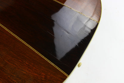 1965 Martin PROTOTYPE D12-35 Brazilian Rosewood D-12-35 12-String Acoustic Guitar