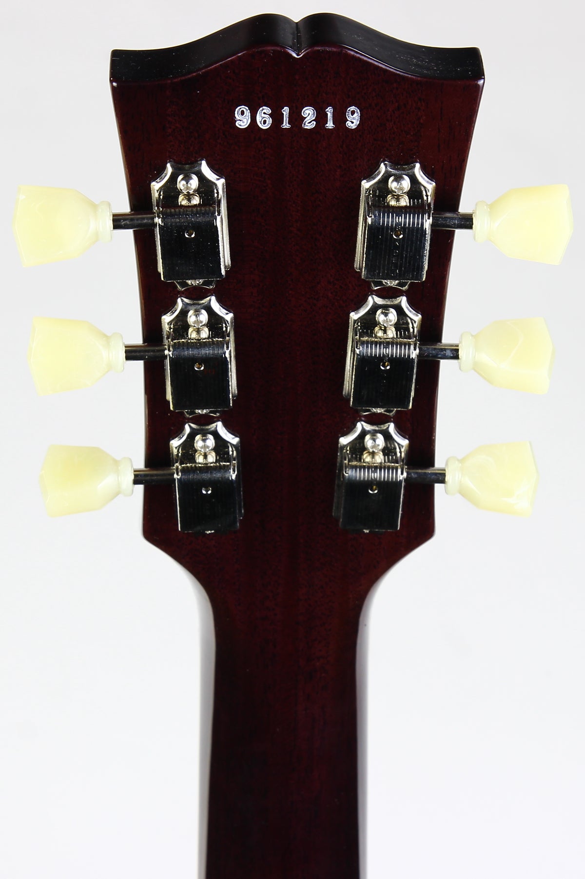 2026 Gibson Custom Shop 1959 Les Paul Standard Reissue 59 BORDEAUX PURPLE GLOSS Burst Slash Vibes!