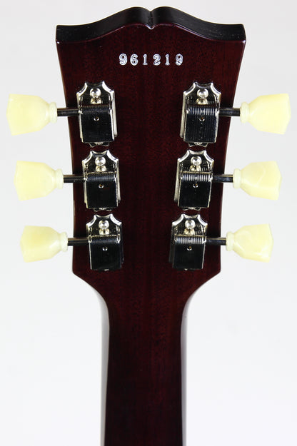 2026 Gibson Custom Shop 1959 Les Paul Standard Reissue 59 BORDEAUX PURPLE GLOSS Burst Slash Vibes!
