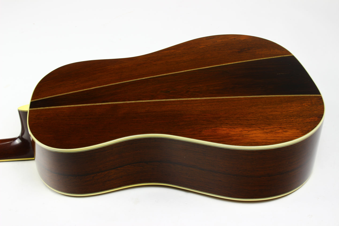 1965 Martin PROTOTYPE D12-35 Brazilian Rosewood D-12-35 12-String Acoustic Guitar