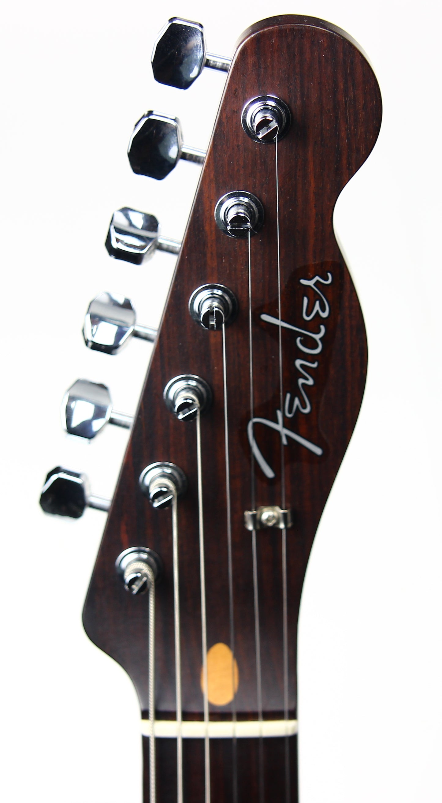 1969 Fender Custom Shop PAUL WALLER Masterbuilt ALL ROSEWOOD ESQUIRE! ala George Harrison Telecaster