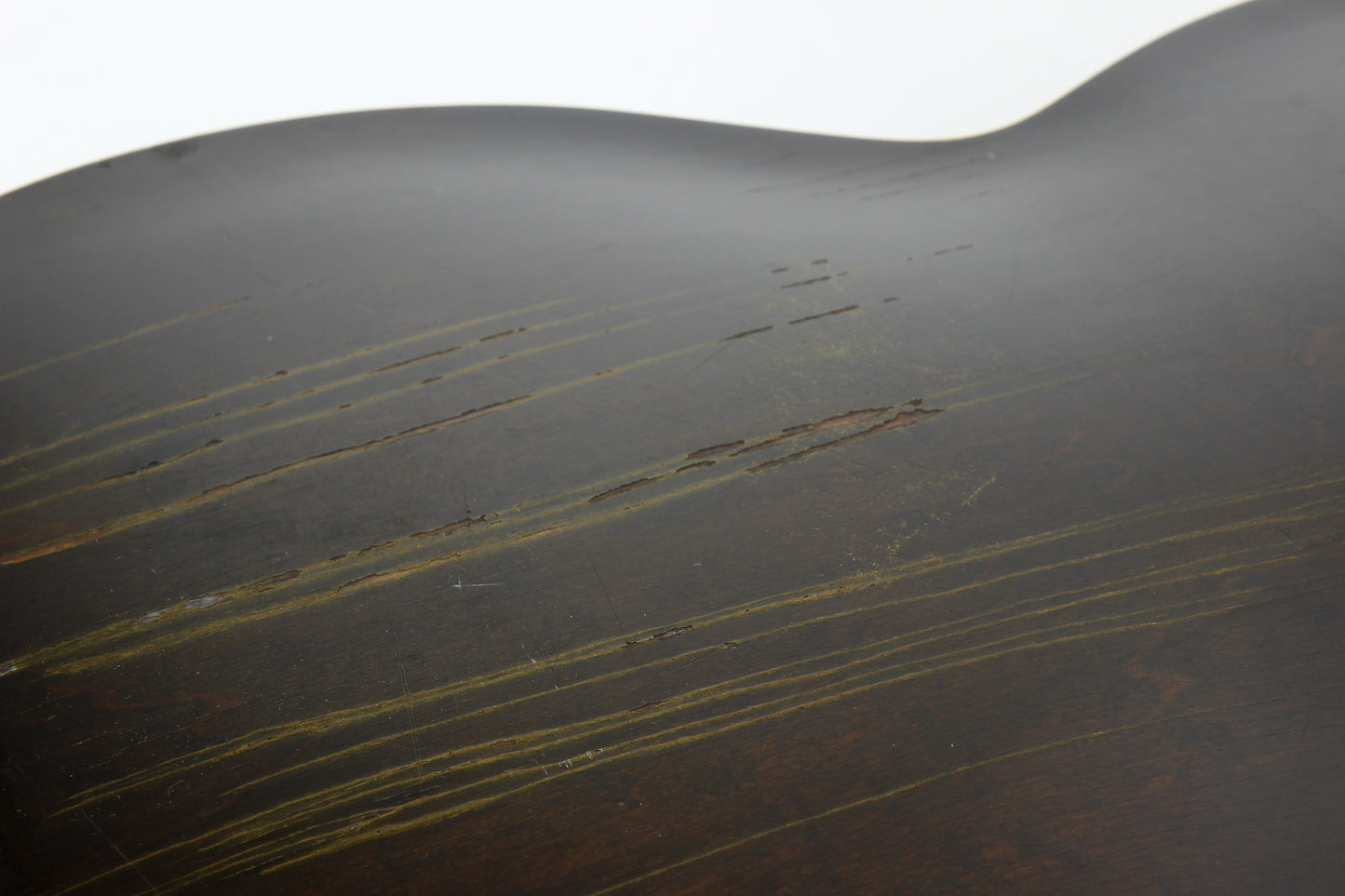 1958 Gibson ES-125 Full Deep Body Vintage Archtop Electric Sunburst!