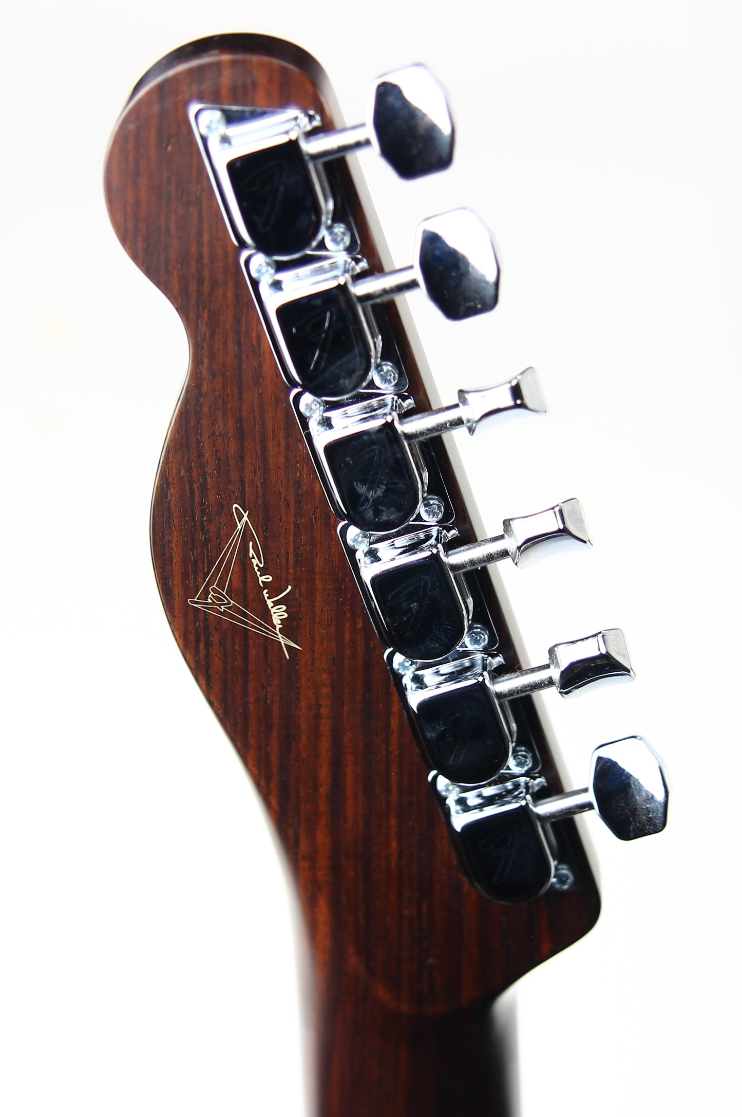 1969 Fender Custom Shop PAUL WALLER Masterbuilt ALL ROSEWOOD ESQUIRE! ala George Harrison Telecaster