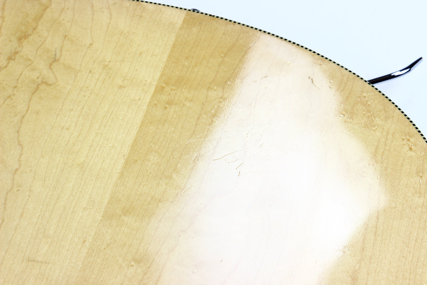 1969 Rickenbacker 375 Mapleglo Vintage Hollowbody Electric  w Original Case 3 Toaster Pickups!