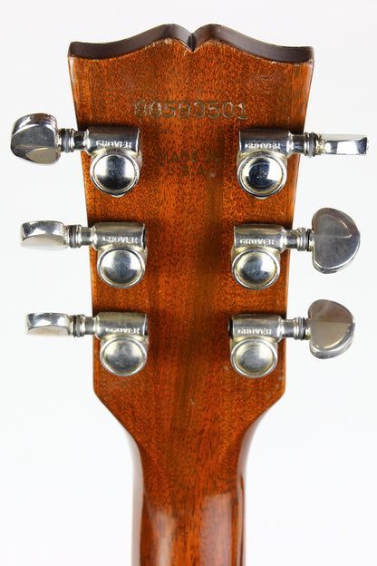 1983 Gibson ES-335 Dot Reissue Tobacco Sunburst | Tim Shaw Humbuckers, Plays And Sounds Great!