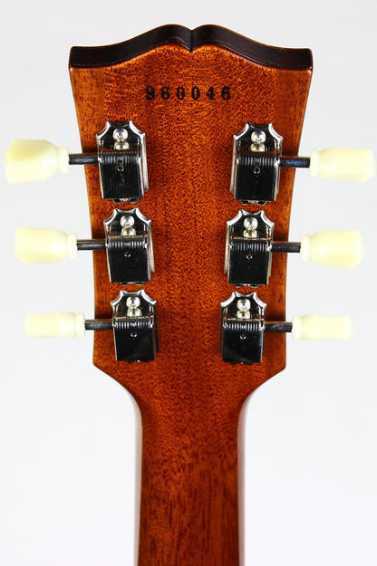 Gibson Custom Shop 1959 Les Paul Standard 2026 Reissue 59 Dealer Select Hand Picked Top Kindred Burst