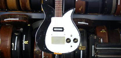 1957 Rickenbacker Combo 900 Model Tulip Body Vintage Jetglo | 3/4 1000 400