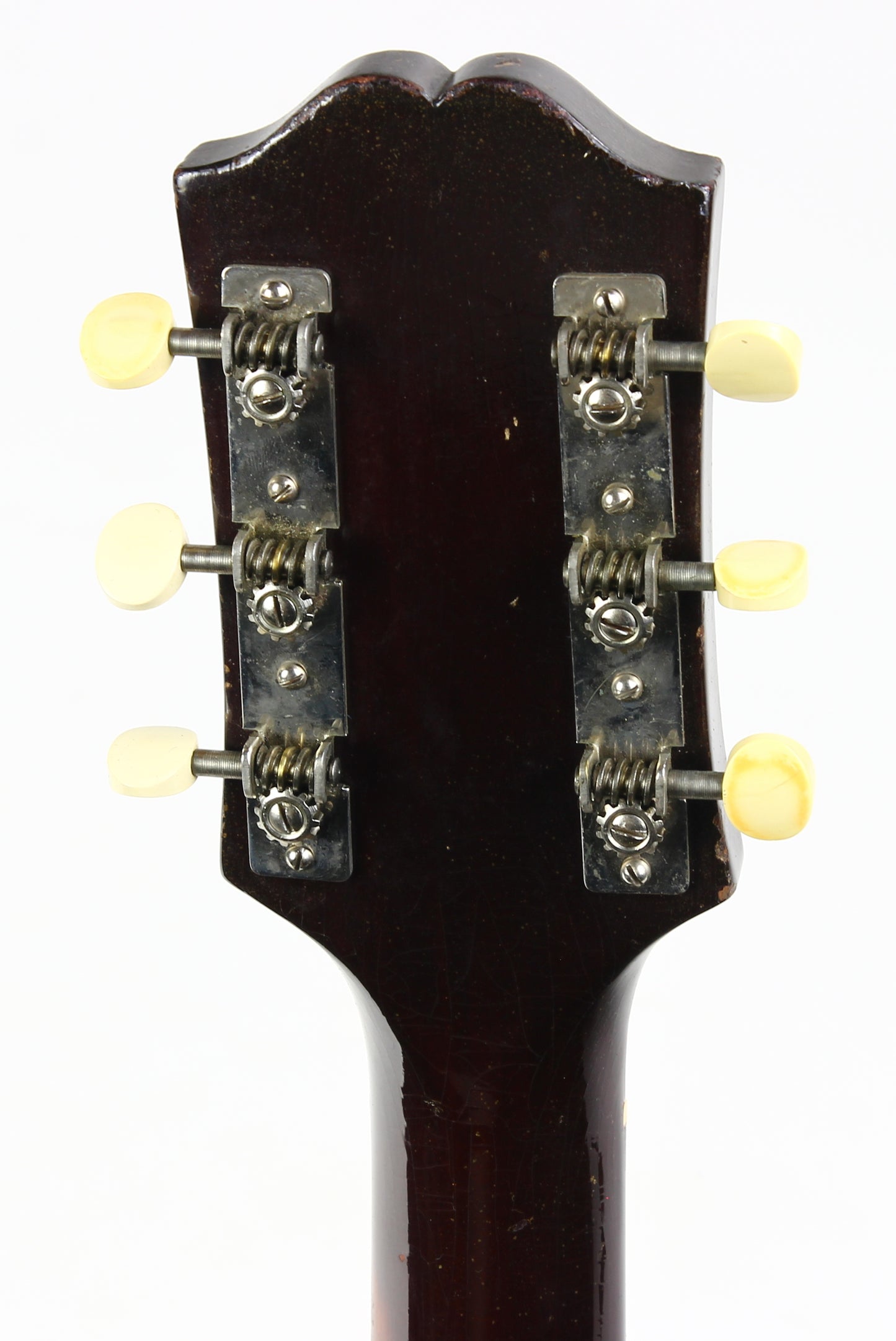 1939 Epiphone Masterbuilt USA Olympic Acoustic Archtop Guitar w Original Case! Vintage 30s Dave Rawlings Type