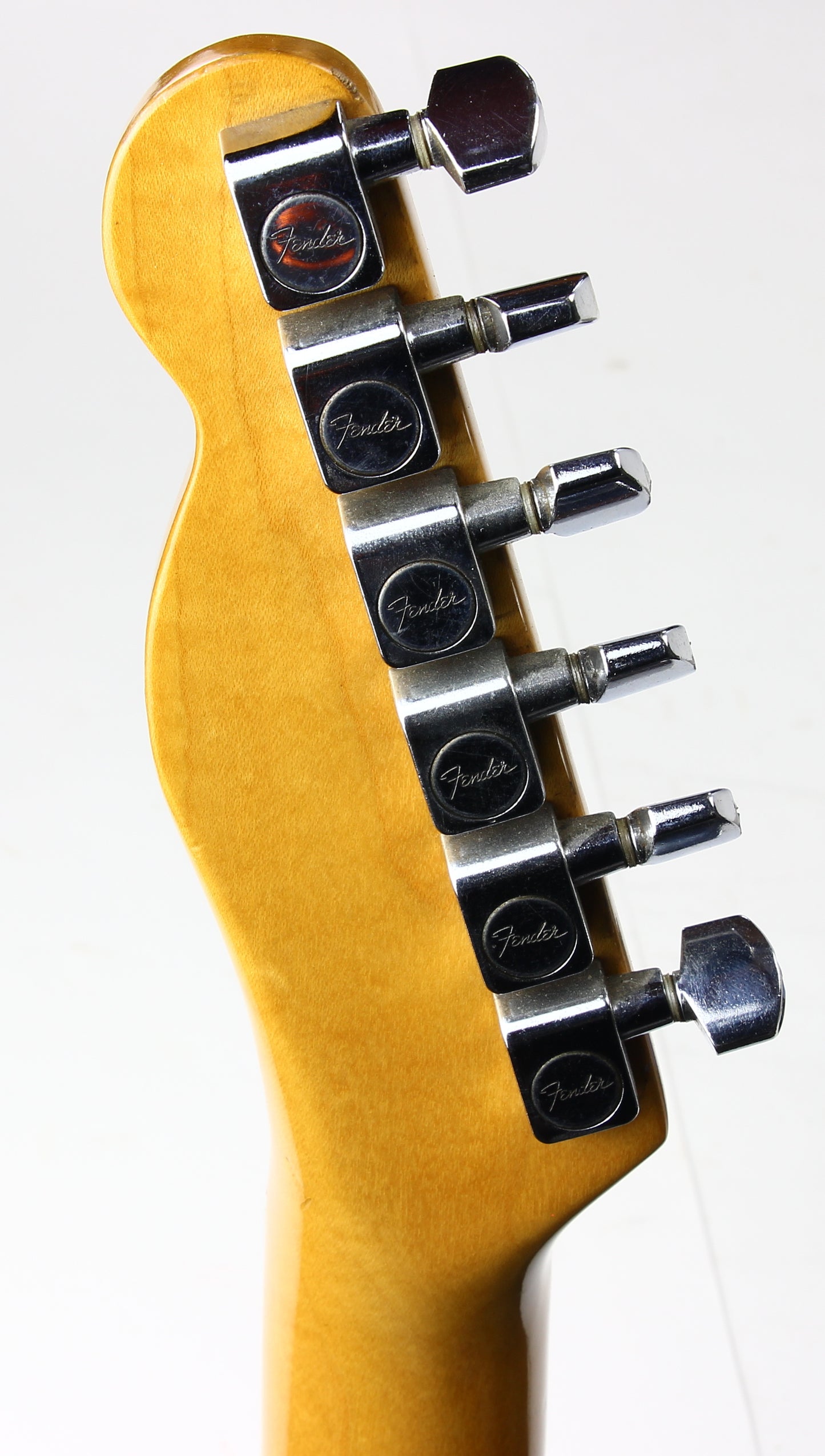 1983 Fender American Telecaster Sunburst | Vintage Top Loader!