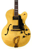 MINTY! 2002 Guild USA X-180 Park Avenue Natural Archtop Electric Jazz Guitar - Figured Maple x170 x500 x700