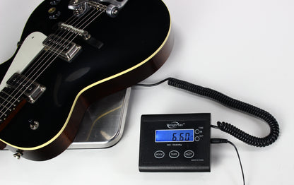 2026 Collings 470JL Julian LAGE Antiquated Black with Bigsby Ron Ellis pickups