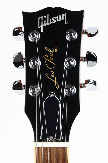 2013 Gibson Les Paul Standard PREMIUM PLUS Trans Amber Slash Pickups KILLER TOP!