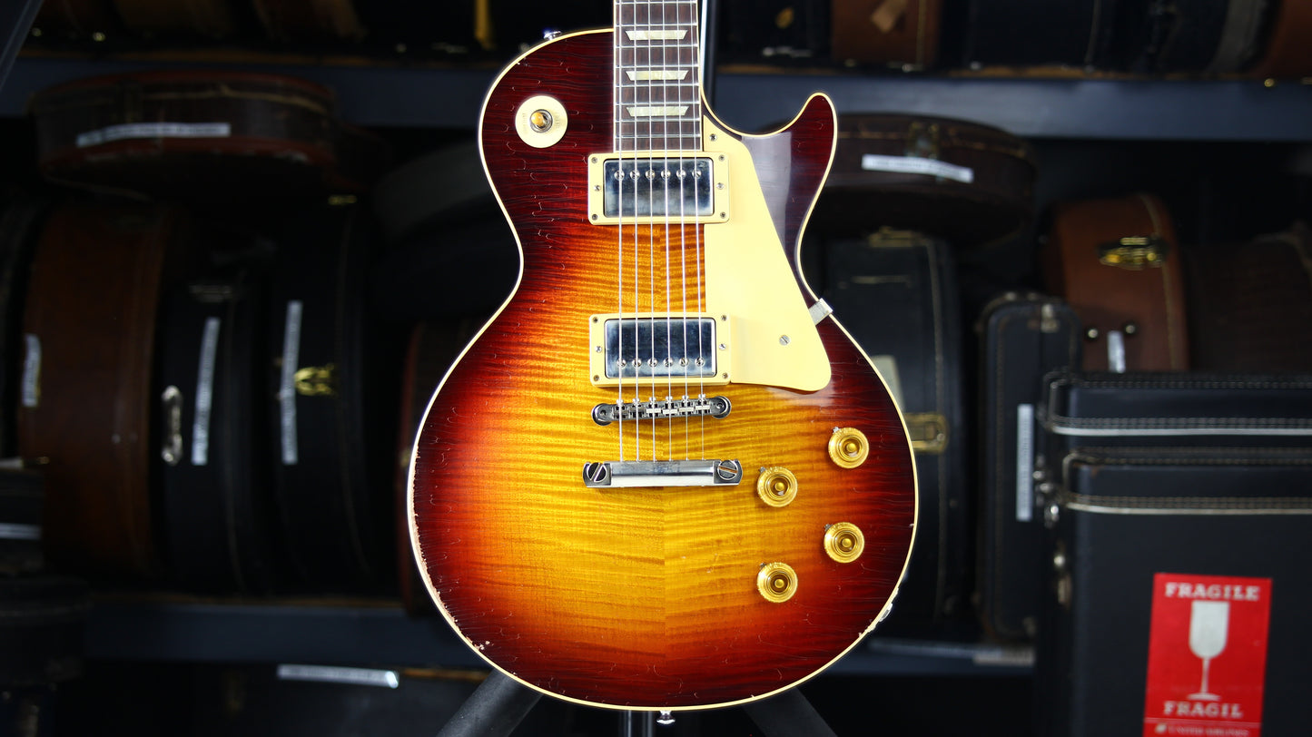 1959 Gibson TOM MURPHY PAINTED & AGED 60th Anniversary 59 Les Paul Standard | Masterpiece