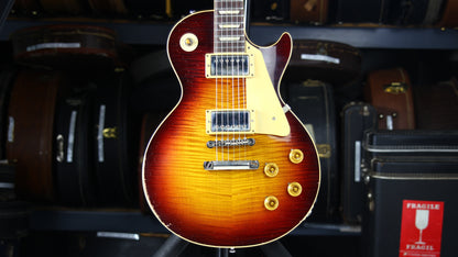 1959 Gibson TOM MURPHY PAINTED & AGED 60th Anniversary 59 Les Paul Standard | Masterpiece