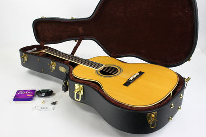 2006 Martin 000-40S Mark Knopfler Ragpicker's Dream Signature Edition - 000-45S, Signed Label