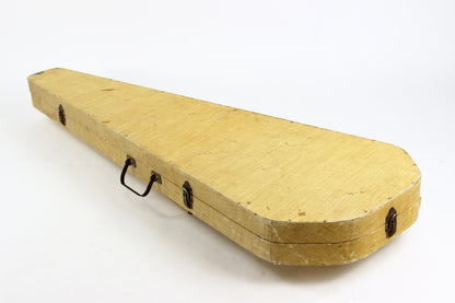 1958 Danelectro SPIEGEL UB-2 Baritone 6-String VI Bass Guitar Copper | Original Coffin Case, EXTREMELY RARE!