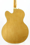 MINTY! 2002 Guild USA X-180 Park Avenue Natural Archtop Electric Jazz Guitar - Figured Maple x170 x500 x700