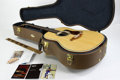 2026 Taylor Next Generation Gold Label 917E Grand Pacific Torrefied Adirondack Top Honduran Rosewood Back Sides