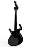 MINTY w/ Tags! 1994 Parker Fly Deluxe Basswood Poplar Black Electric Guitar | Factory Tremolo, Featherweight! Made in USA
