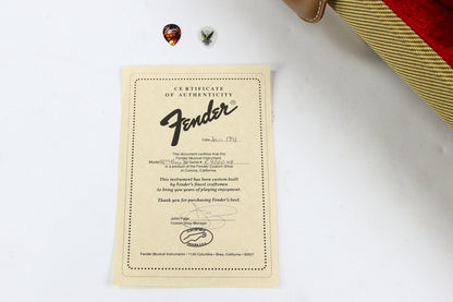 1991 Fender Custom Shop 40th Anniversary Telecaster Flametop ala Keith Urban