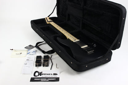 Charvel Jim Root Signature Pro-Mod San Dimas Style 1 HH FR M Satin Black