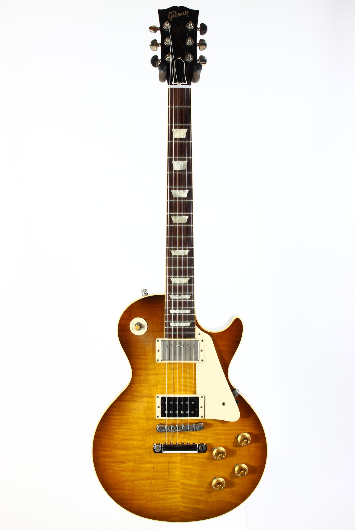 2009 Gibson Custom Shop Jimmy Page Number Two #2 1959 Les Paul Standard Reissue 59 VOS Signature Model