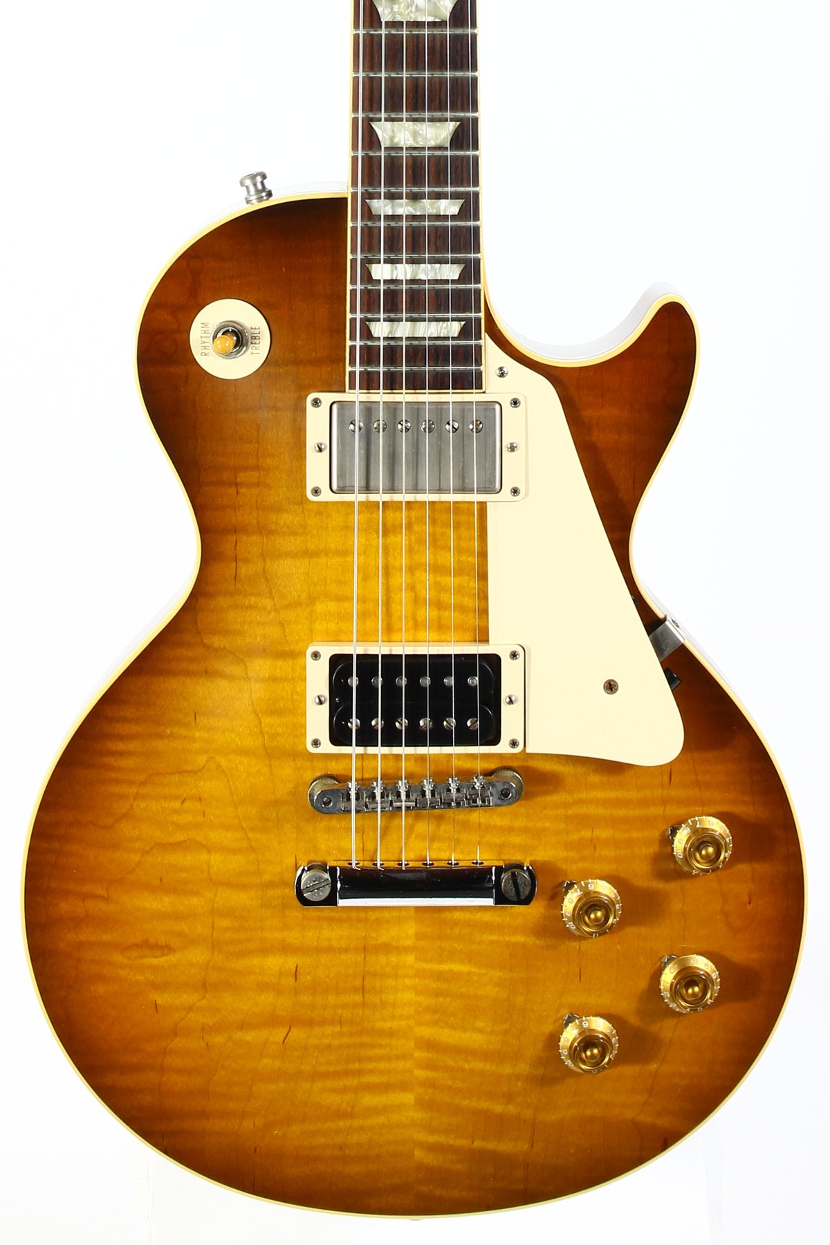 2009 Gibson Custom Shop Jimmy Page Number Two #2 1959 Les Paul Standard Reissue 59 VOS Signature Model