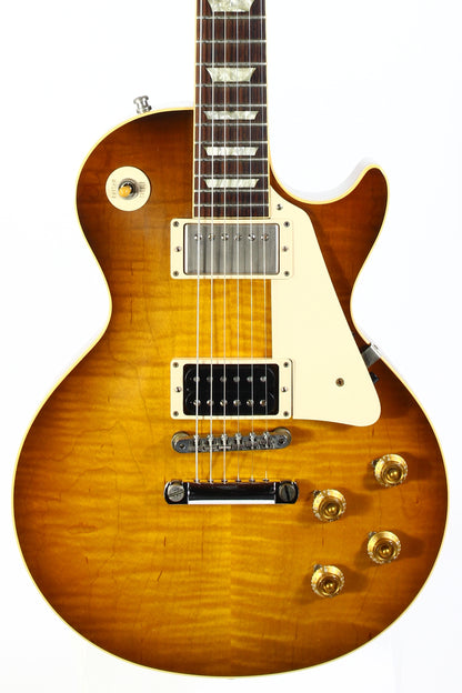 2009 Gibson Custom Shop Jimmy Page Number Two #2 1959 Les Paul Standard Reissue 59 VOS Signature Model