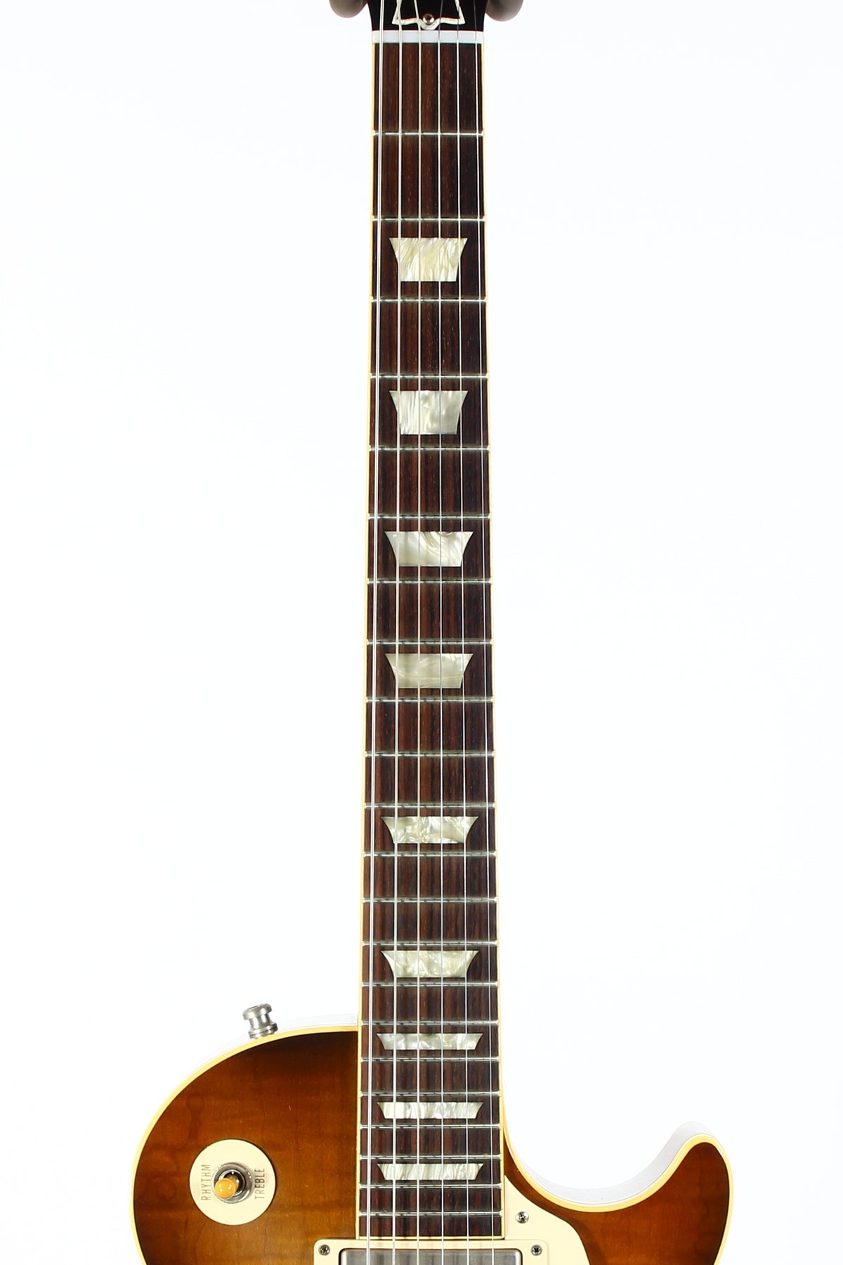 2009 Gibson Custom Shop Jimmy Page Number Two #2 1959 Les Paul Standard Reissue 59 VOS Signature Model