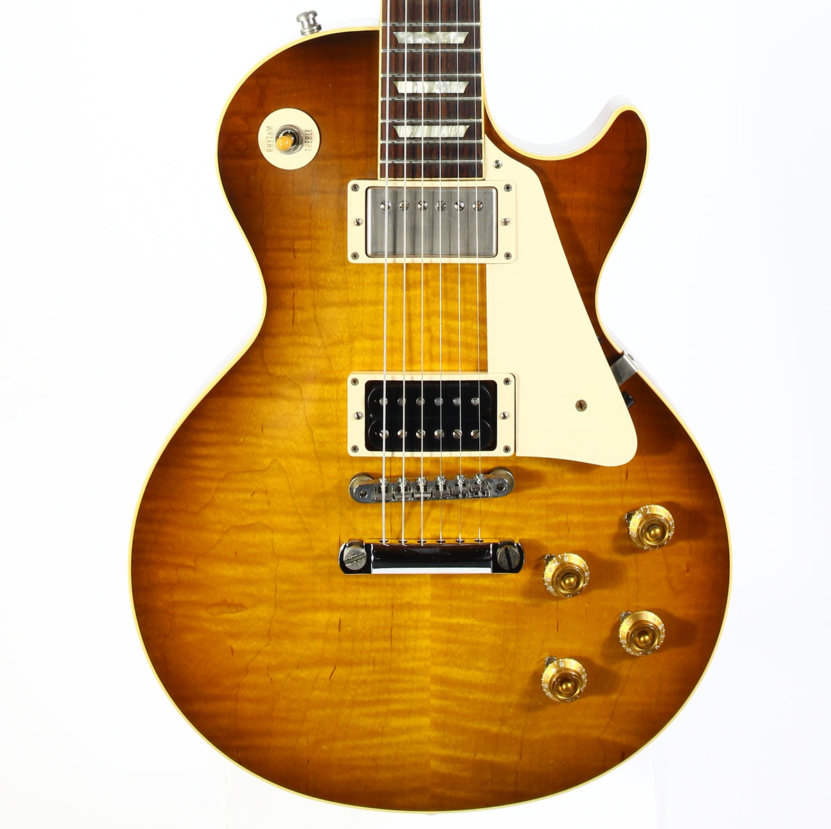 2009 Gibson Custom Shop Jimmy Page Number two #2 1959 Les Paul Standard Reissue 59 VOS