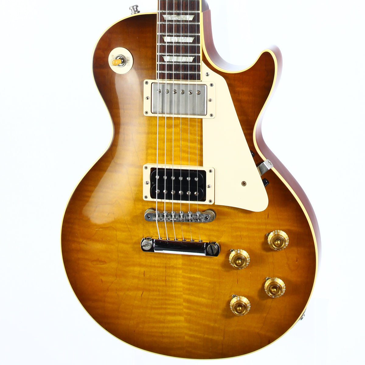 2009 Gibson Custom Shop Jimmy Page Number Two #2 1959 Les Paul Standard Reissue 59 VOS Signature Model