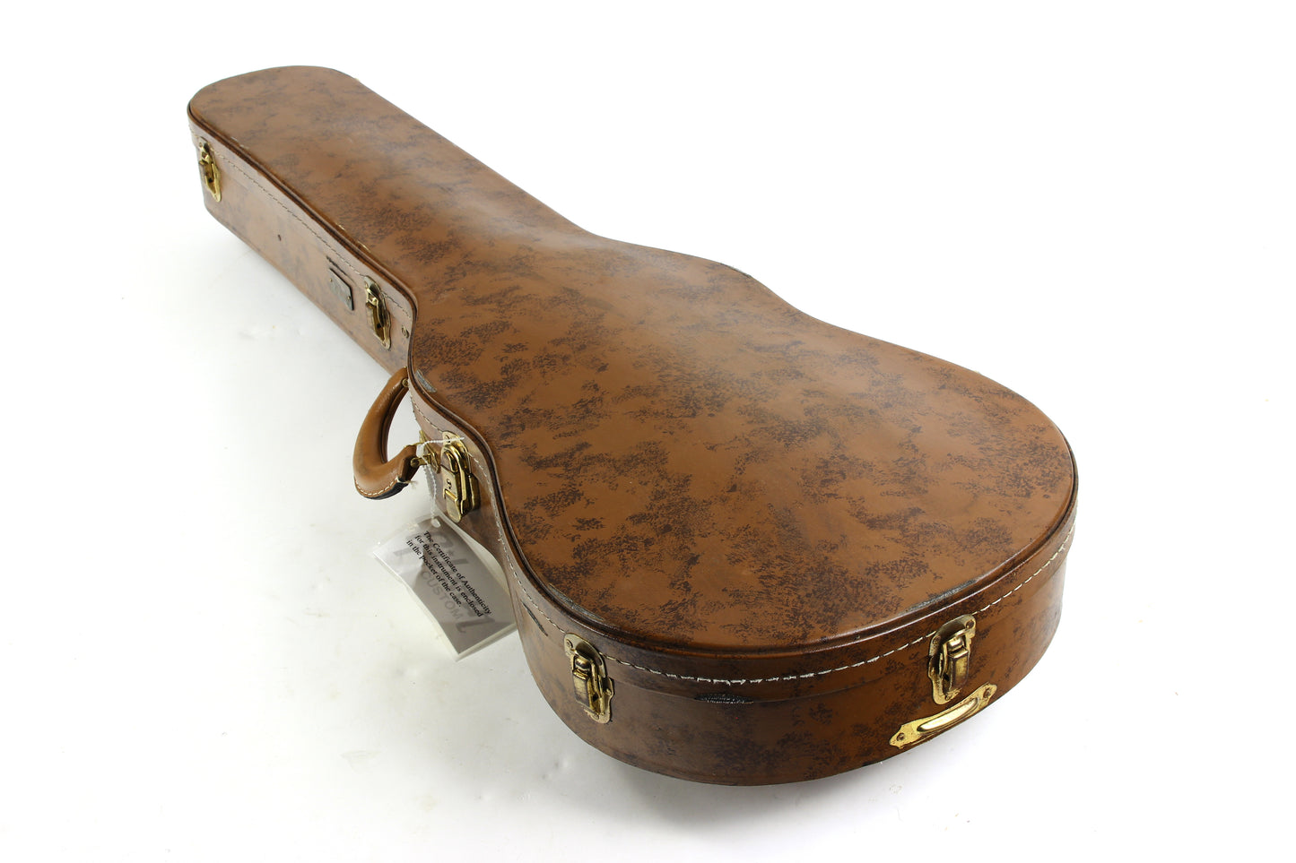 Gibson Custom Tom Murphy Painted Lab Aged BRAZILIAN ROSEWOOD 1959 Les Paul Standard Reissue Limited Edition Tom's Lemon Burst