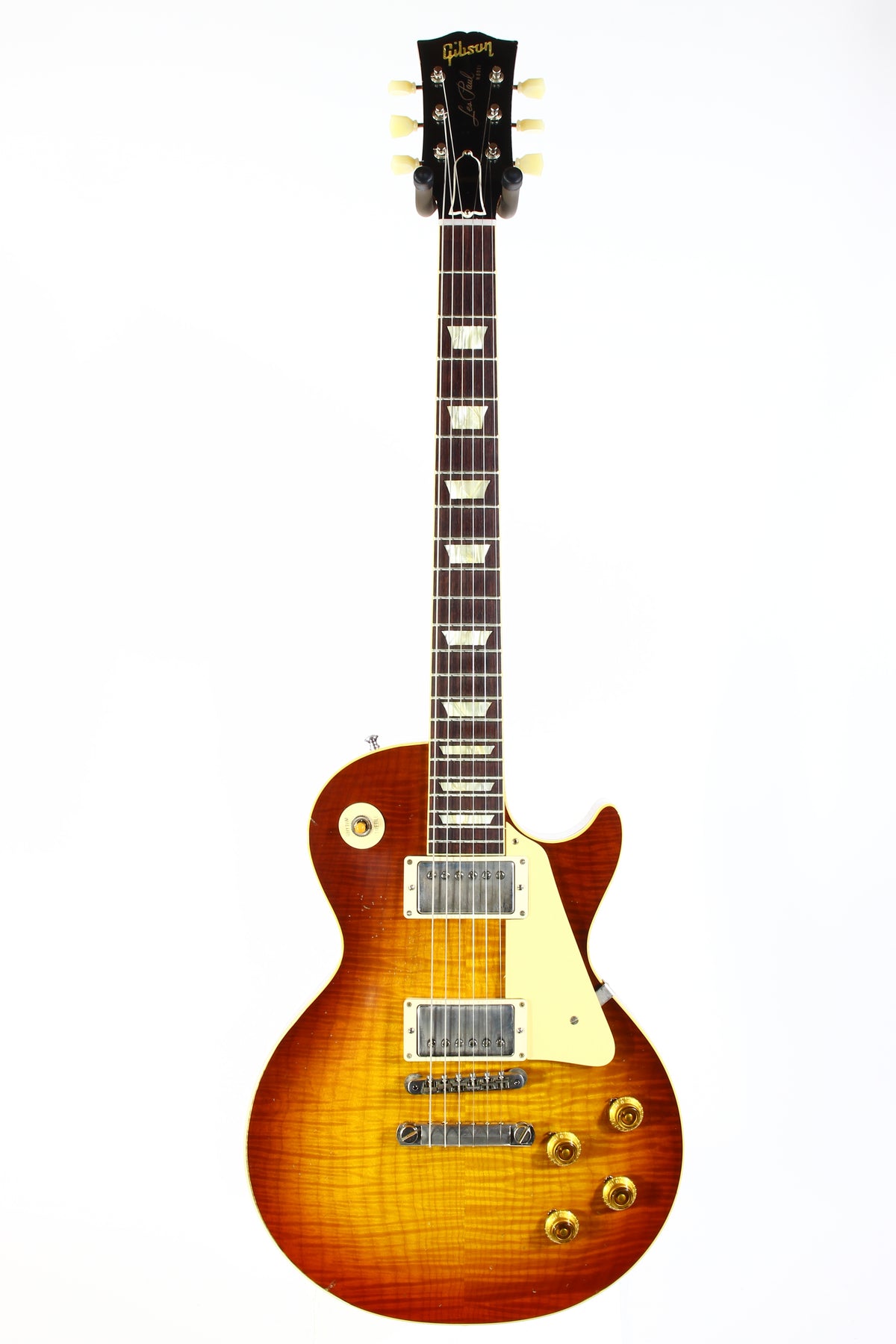 Gibson Custom Shop Murphy Lab 1959 Gibson Les Paul Standard Reissue 59 R9 Light Aging 2023