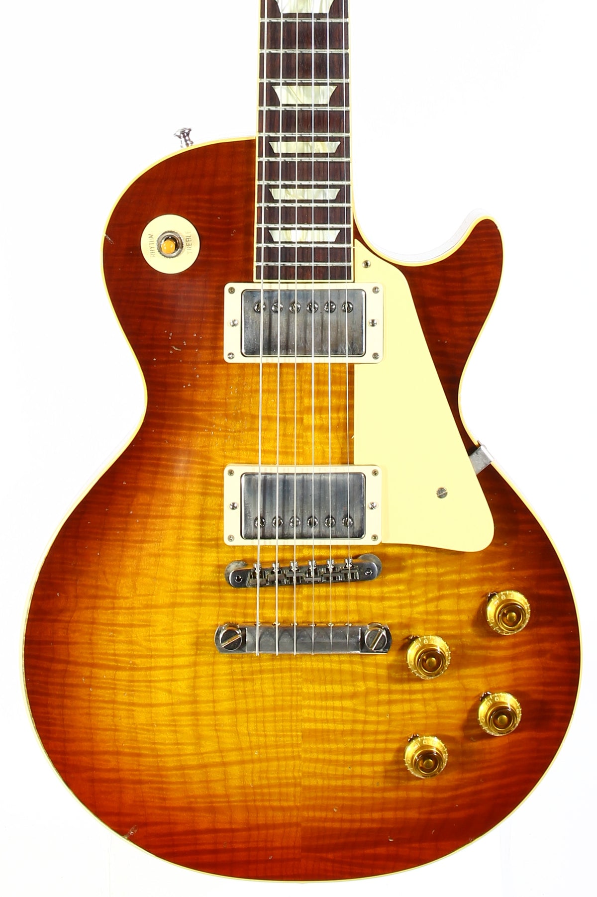 Gibson Custom Shop Murphy Lab 1959 Gibson Les Paul Standard Reissue 59 R9 Light Aging 2023