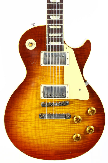 Gibson Custom Shop Murphy Lab 1959 Gibson Les Paul Standard Reissue 59 R9 Light Aging 2023