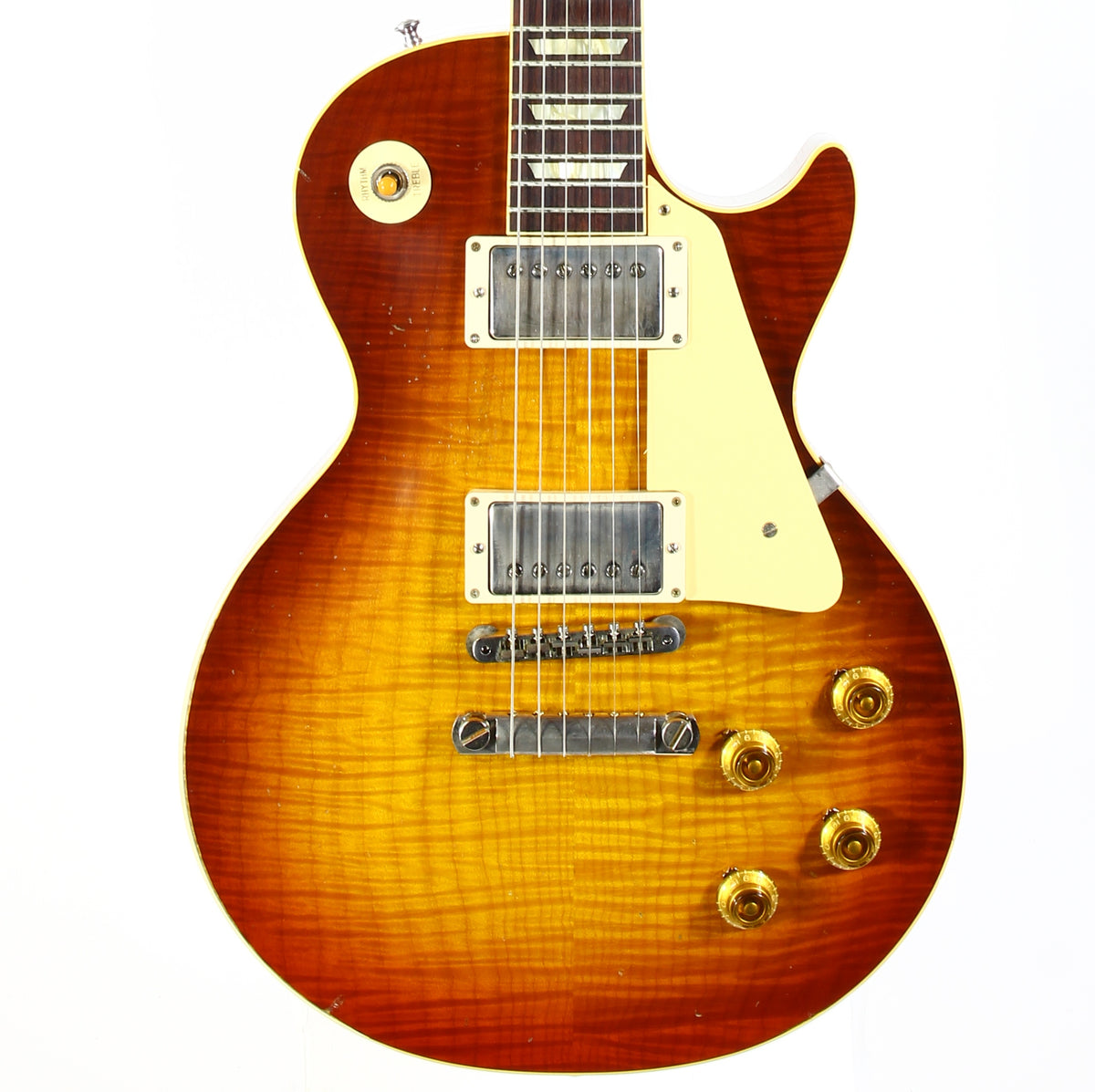 Gibson Custom Shop Murphy Lab 1959 Gibson Les Paul Standard Reissue 59 R9 Light Aging 2023