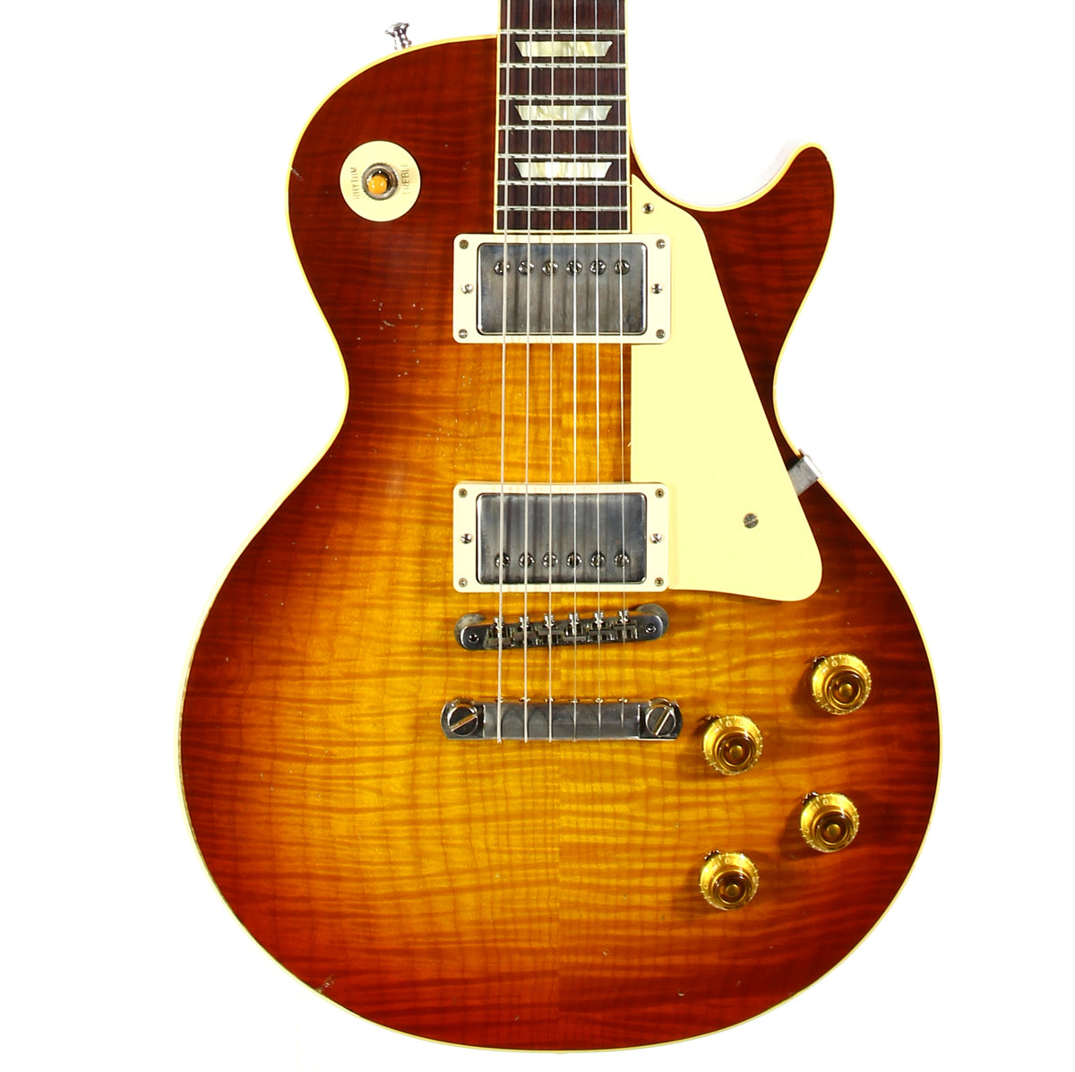 Gibson Custom Shop Murphy Lab 1959 Gibson Les Paul Standard Reissue 59 R9 Light Aging 2023