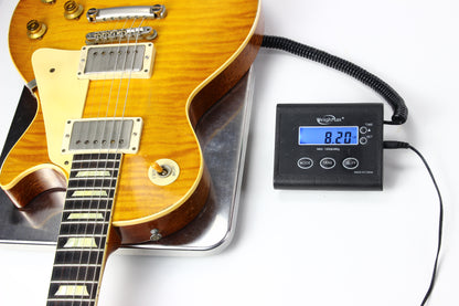 Gibson Custom Tom Murphy Painted Lab Aged BRAZILIAN ROSEWOOD 1959 Les Paul Standard Reissue Limited Edition Tom's Lemon Burst